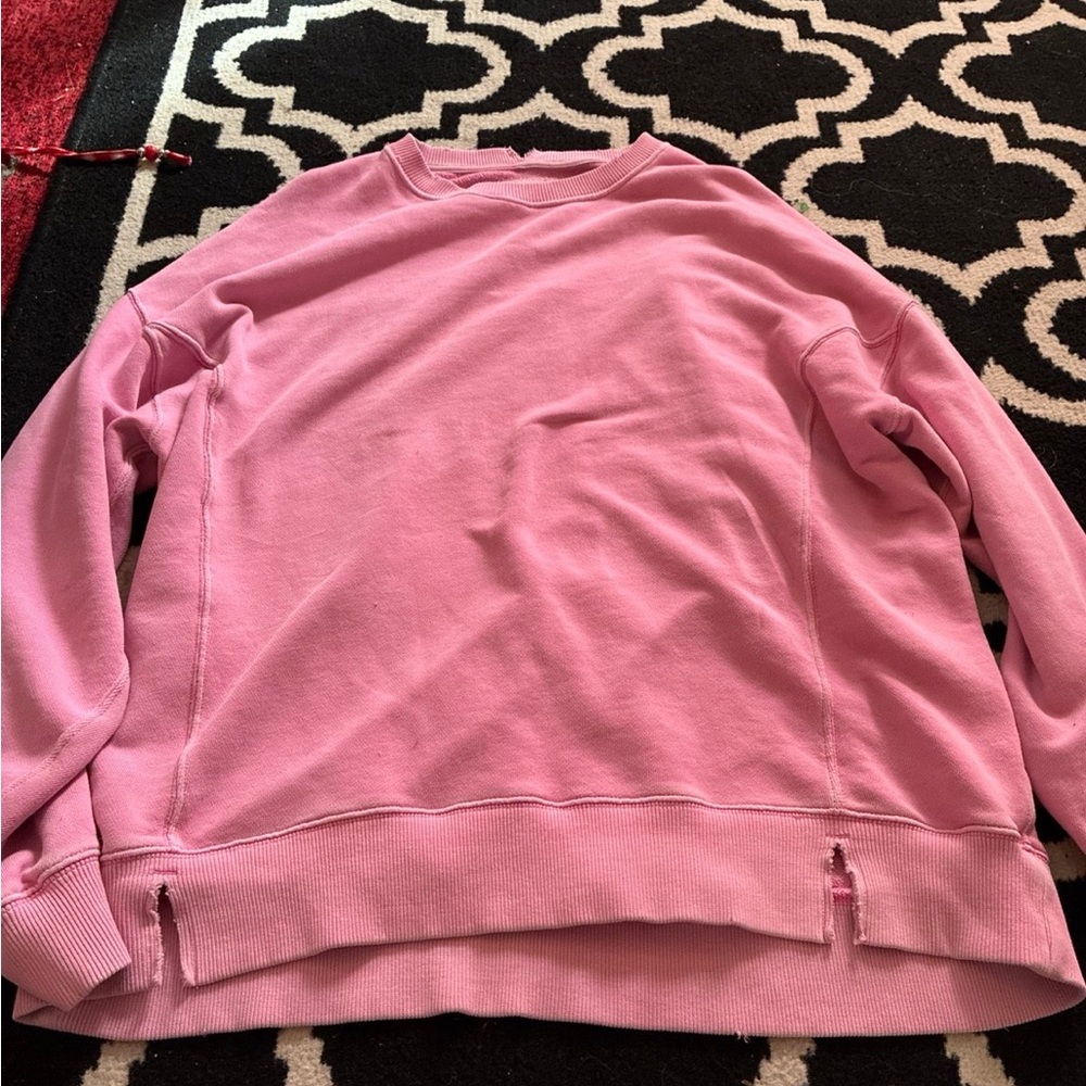 Aerie Pink Women's Sweater